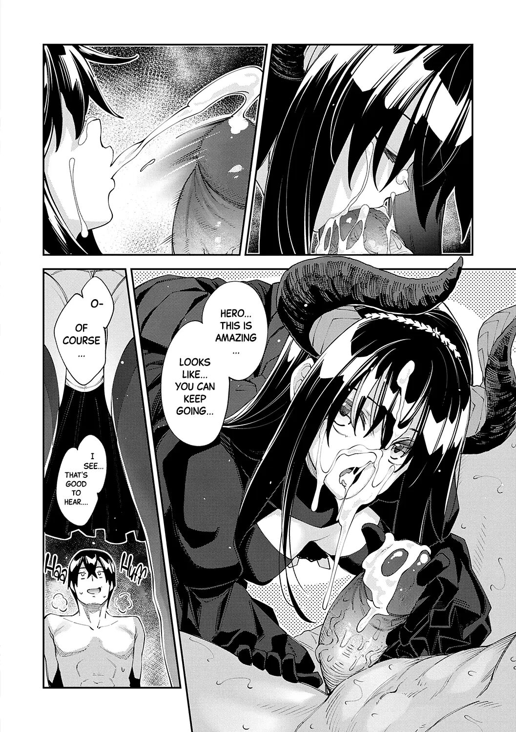 I Came To Another World, So I Think I'm Gonna Enjoy My Sex Skills To The Fullest! Chapter 5007 Page 145
